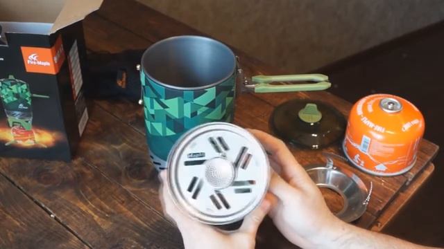 Система приготовления пищи Fire Maple Star X2 смотреть онлайн