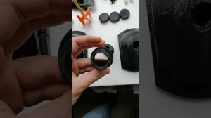 Hyunday Solaris зеркало заднего вида ремонт