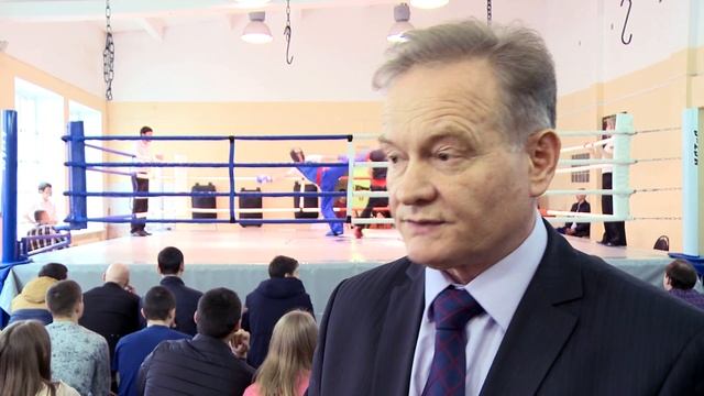 Презентация нового вида спорта "Учкур" смотреть онлайн