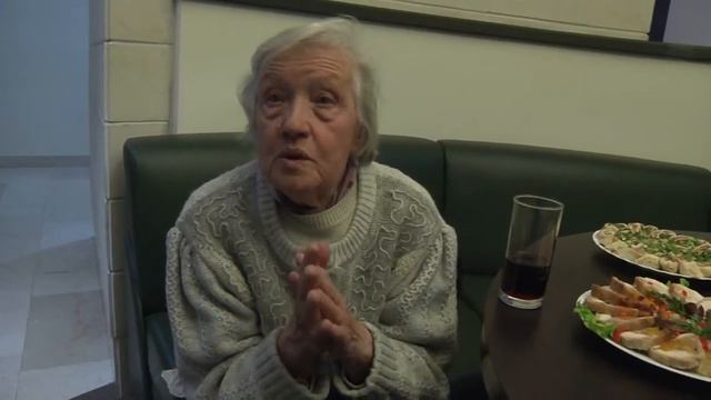 Маргарита Михайловна Рыжая, мама Бориса Рыжего смотреть онлайн