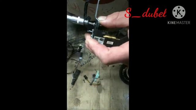 Установка BIled модулей в MERCEDES ML164!!! смотреть онлайн