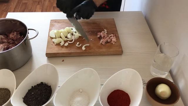 Рецепт классического армянского шашлыка смотреть онлайн