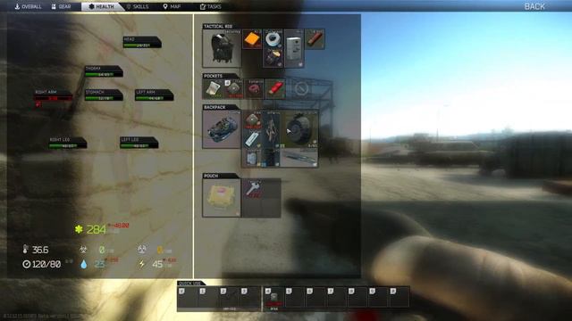 Buckshot Sucks Episode 3 (Escape From Tarkov Hardcore Gameplay Full Raid) смотреть онлайн