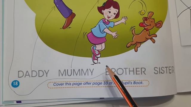 Eng. Lan. - урок 9 ? Activity Book - pp. 18, 19 смотреть онлайн