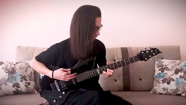 Bring Me The Horizon - 1x1 ft. Nova Twins | Eray Aslan (Guitar Cover) смотреть онлайн