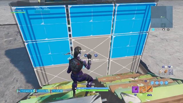 Two Raging Brite Bombers vs Insane Dark Bomber | Fortnite Battle Royale смотреть онлайн
