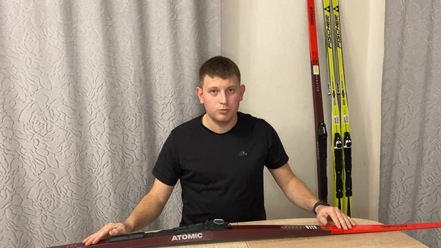 обзор лыж не ONSKi а ATOMIC REDSTER S9/ обзор креплений PROLINK SHIFT-IN смотреть онлайн