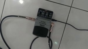 UNBOXING | Behringer UO300 ULTRA OCTAVER | BASS TEST