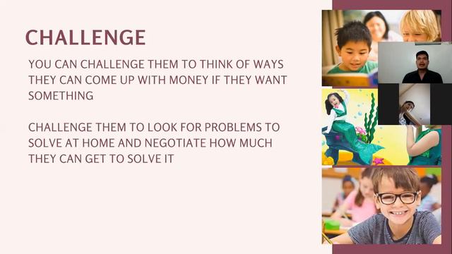 Webinar - How to Teach Your Kids About Business смотреть онлайн