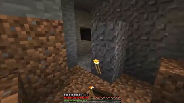 HARDCORE Survival - episode 4 - Strip Mining! смотреть онлайн