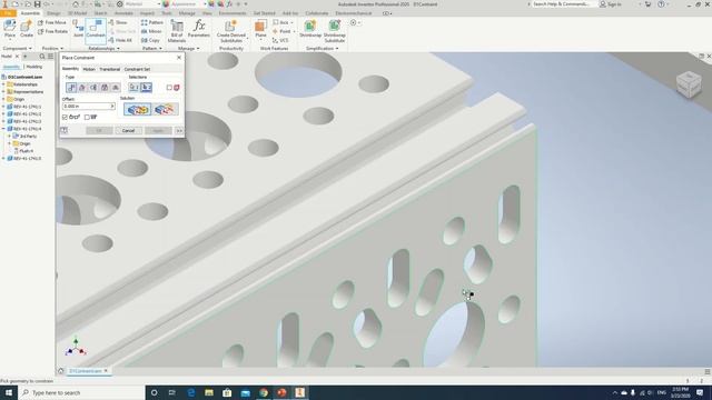 Resolving Error Messages in Autodesk Inventor 2020 смотреть онлайн