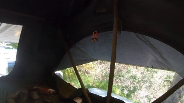 23ZERO WALKABOUT 62 BUDGET FRIENDLY ROOF TOP TENT - IN DEPTH REVIEW - BEST 4 PERSON RTT ON MARKET.