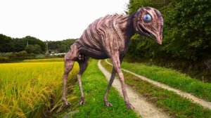 Кто такой Большой Чарли | Случаи контакта с Большим Чарли | Монстры Тревора Хендерсона