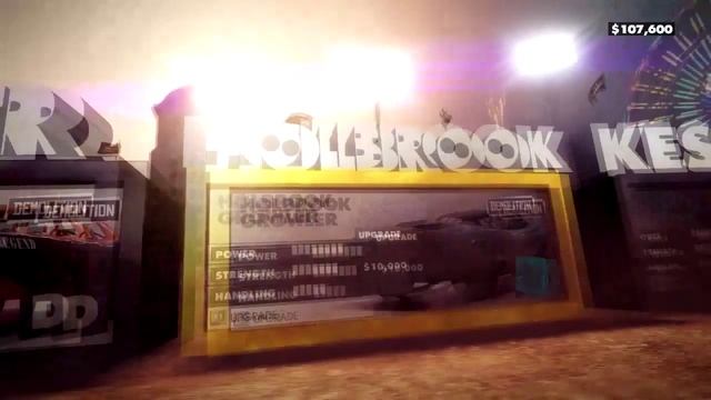 DiRT Showdown GamePlay- Обзор от Zaratos [SkyGamers.Ru] смотреть онлайн