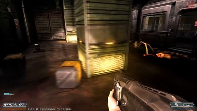 Doom 3 : BFG Edition | Full Game Longplay Walkthrough No Commentary смотреть онлайн