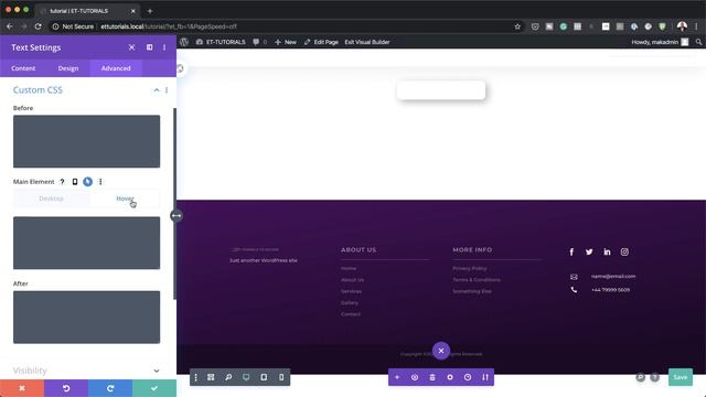 How to Create a Simple Text Marquee with Divi смотреть онлайн