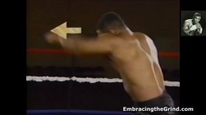 Mike Tyson shadow boxing - boxing motovition