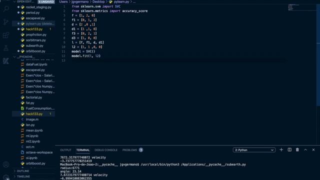Python tutorial /2#/ introduction to machine learning models смотреть онлайн