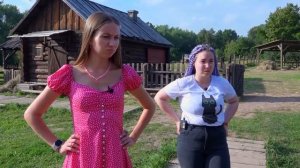 Вышла Замуж за Деревенского Парня!