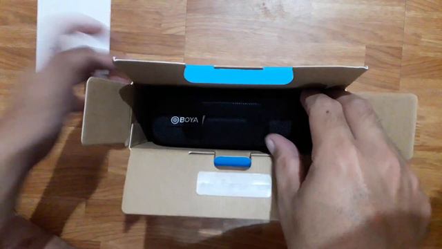 Boya BY-WM4 PRO-K2 Unboxing смотреть онлайн