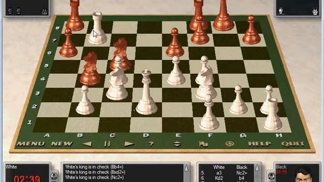 Perfect Chessmate смотреть онлайн