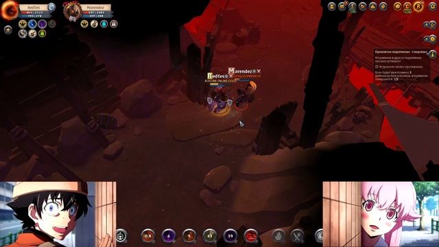 Самострелы Альбион Онлайн | Самострелы гайд | Crossbow SOLO PVP | Red Tea и Проклятые подземелья №4 смотреть онлайн