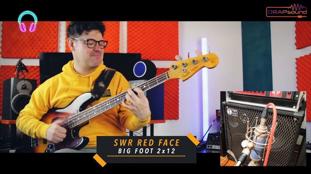 Now available our ICONIC BASS PACK vol.1: 5 IRs dedicated to the bass amps that made history!!! смотреть онлайн