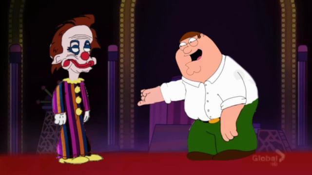 Family Guy - Killer Klowns смотреть онлайн