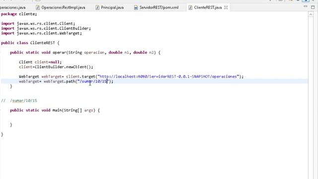 JAVA REST Explicado Fácilmente смотреть онлайн