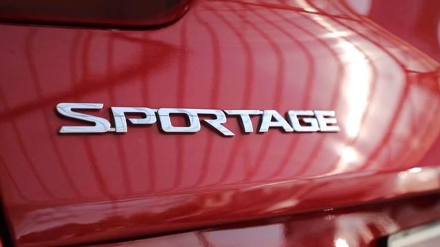 Kia Sportage 2021
