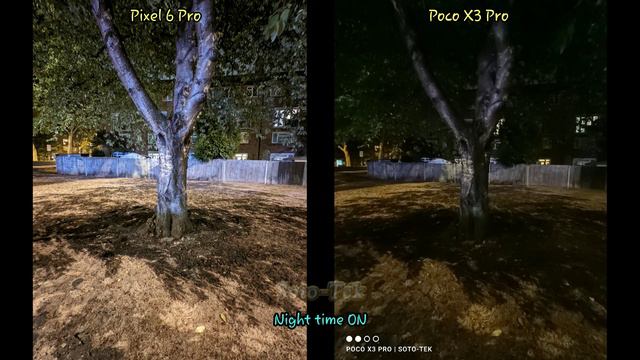 Pixel 6 Pro vs Poco X3 Pro camera test comparison. Pro flagship VS Pro budget. смотреть онлайн
