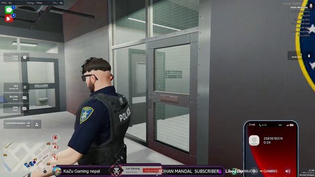Code Red tw fala Fal | United India Roleplay | LEO Gaming| GTA 5 смотреть онлайн