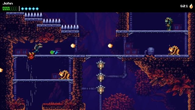 The Messenger Game Review for the Switch - Gamester81 смотреть онлайн