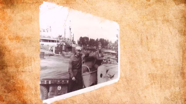 Август 1988 года. ПНР г. Гданьск интерстройотряд смотреть онлайн