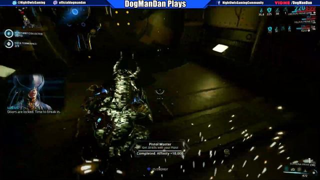 Warframe: Talk - Channel Update | Tennocon | Baro Ki'Teer | Oberon Prime & More смотреть онлайн