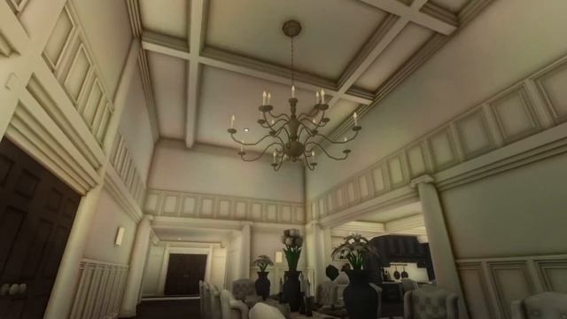 MY $2 MILLION MANSION TOUR | Roblox Bloxburg | смотреть онлайн