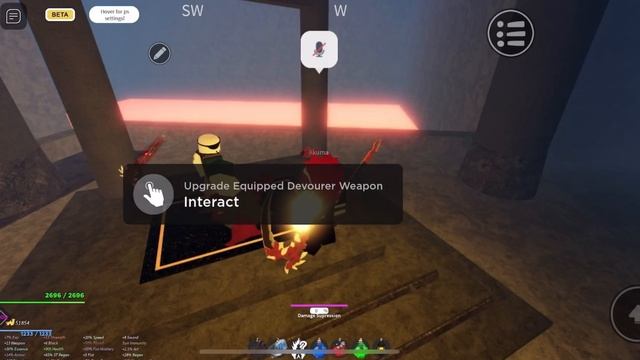 Upgrading Devourer scythe to tier 1 (Project Slayers) + requirements showcase смотреть онлайн