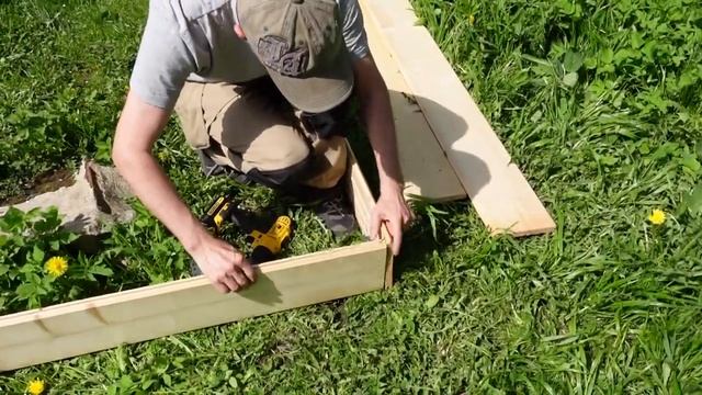 We Build a Turtle Farm at Our Dacha / Summer in Russian Village / Different Russia 2021 смотреть онлайн