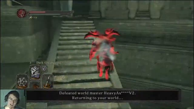 Dark Souls 2 PvP - A Week Of: Glass Cannon Hexer (2) смотреть онлайн
