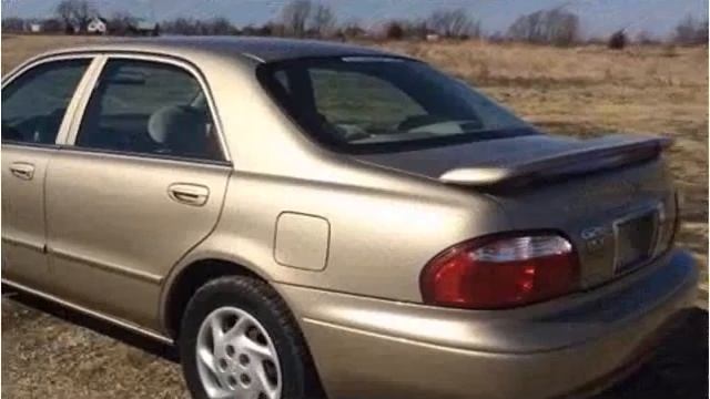 2001 Mazda 626 Used Cars Pleasant Hill MO смотреть онлайн