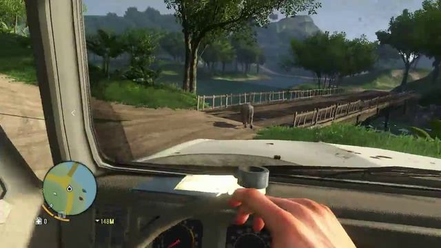 Far cry 3 on GT 240 смотреть онлайн