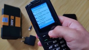 Обзор защищенного кнопочного смартфона AGM M7 - уникальное сочетание функционала