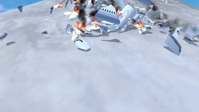 Plane Crash