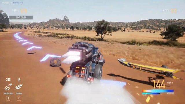 Turbo Sloths Gameplay Video #1