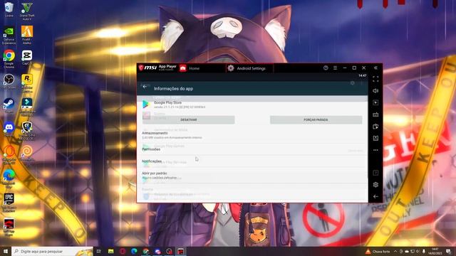✅ MELHOR MSI 4.240.15.6305 ✅ DOWNLOAD E CONFIGURAÇÃO ✅SEM LAG +FPS✅ смотреть онлайн