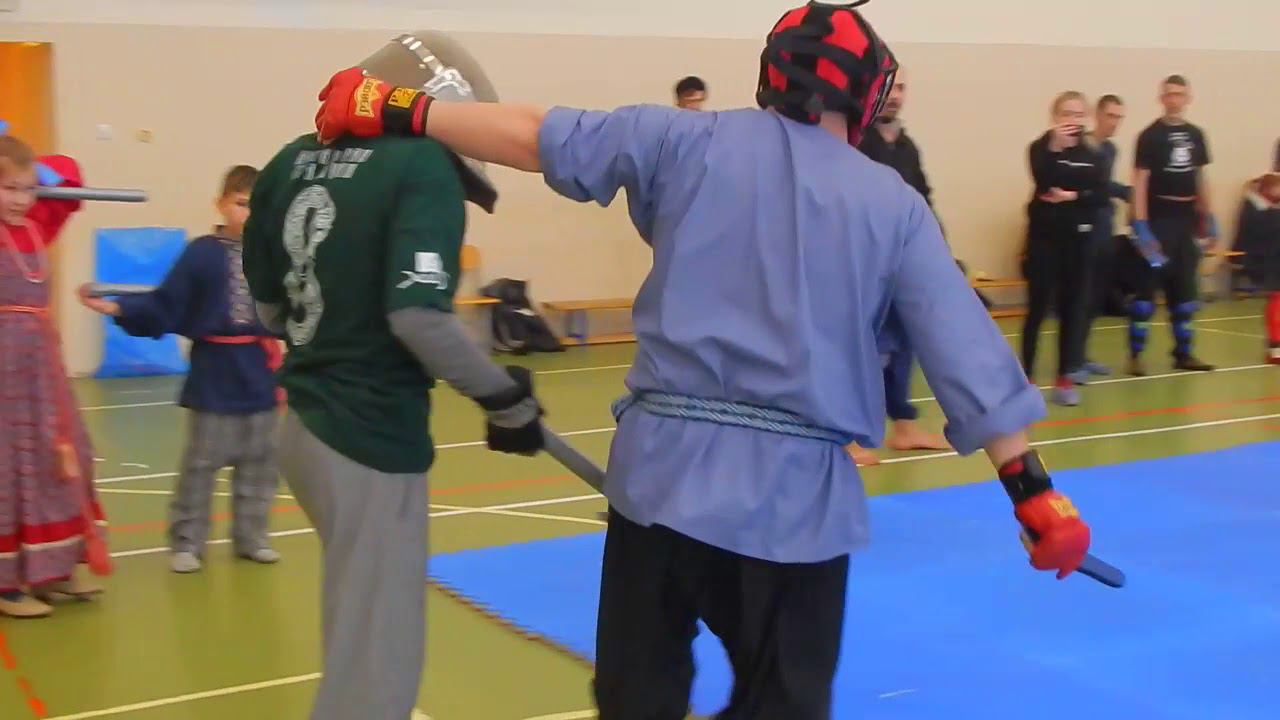 Тверская буза - 2018. Батя, 1 круг. смотреть онлайн