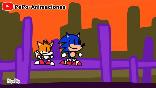 SONIC THE HEDGEHOG 2 hecho así nomáss смотреть онлайн