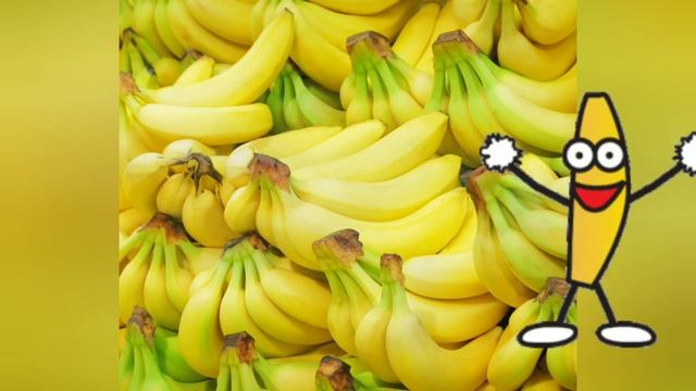 ? 27 августа- день любителей бананов! смотреть онлайн