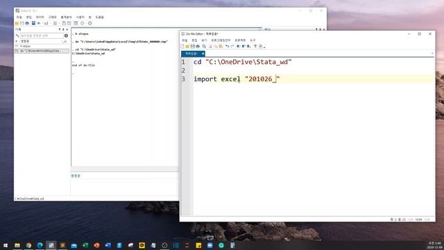 [데이터 컨설팅] Stata에서 특정 단어 찾기 1 (strpos) смотреть онлайн