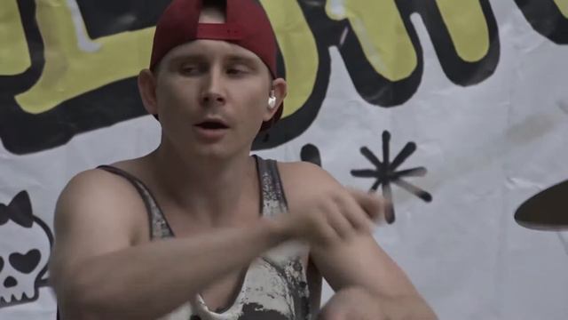 Эми Вонг - Вставай давай (live)
